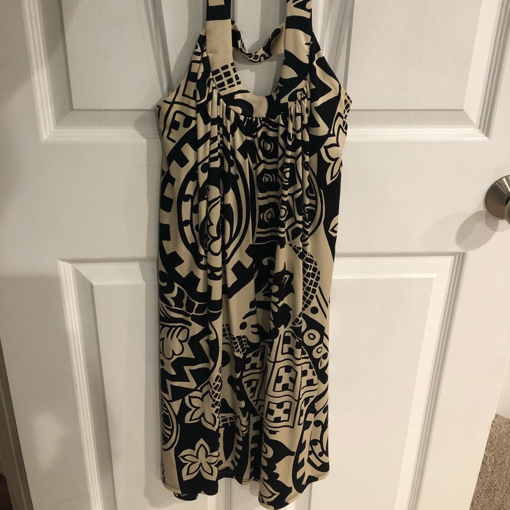 Maiya Shift Dress